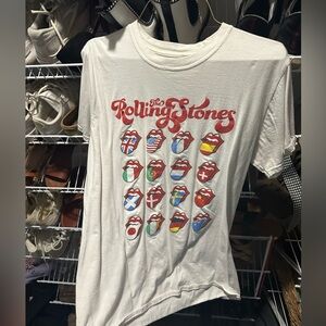 Rolling Stones tshirt